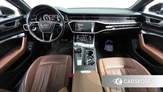 Audi A6 (C8) id 3592460 из Кореи 17