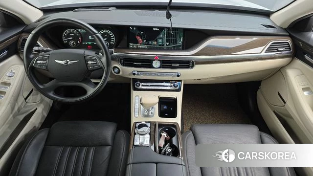 Genesis G90 id 4785285 из Кореи 29