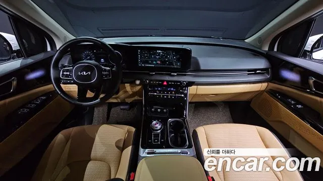 Kia Carnival 4th generation id 2729691 из Кореи 17