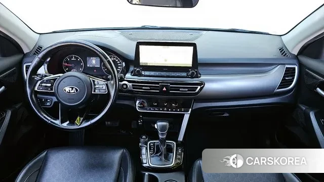 Kia Seltos id 3248358 из Кореи 17