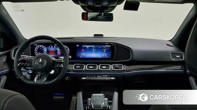 Mercedes-Benz GLE-Class W167 id 4705972 из Кореи 15