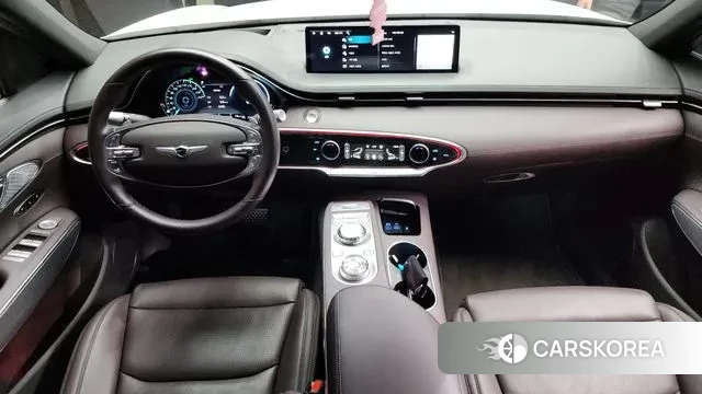 Genesis GV70 id 3355392 из Кореи 17