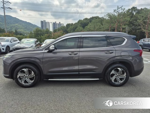 Hyundai The New Santa Fe id 4935415 из Кореи 16