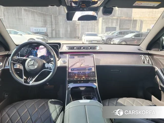 Mercedes-Benz S-Class W223 id 3328965 из Кореи 11