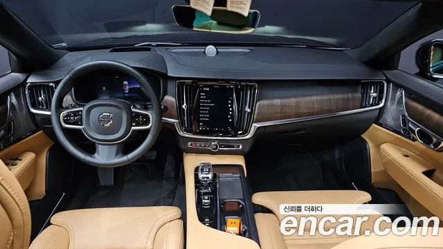 Volvo S90 id 2832023 из Кореи 17