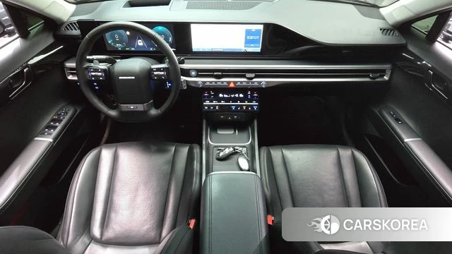 Hyundai Grandeur Hybrid (GN7) id 4517086 из Кореи 17