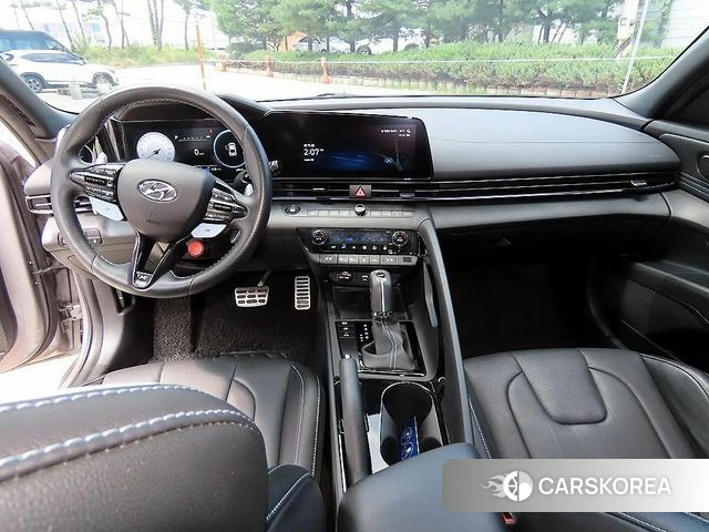 Hyundai Avante (CN7) id 4726415 из Кореи 17