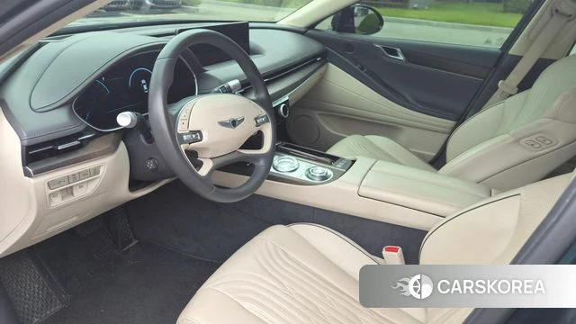 Genesis G80 (RG3) id 4794144 из Кореи 9