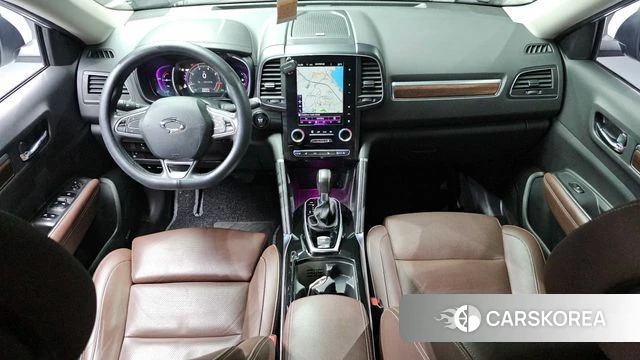 Renault Korea (Samsung) The New QM6 id 4383985 из Кореи 30