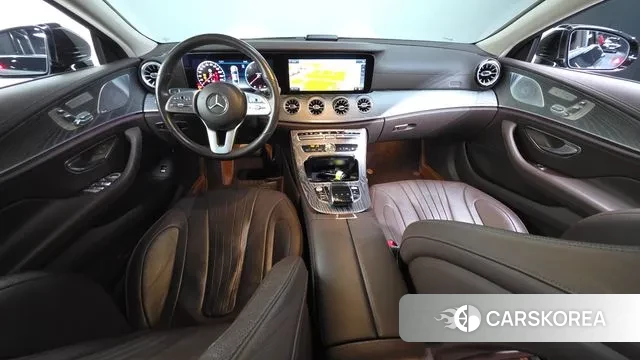 Mercedes-Benz CLS-Class C257 id 3661395 из Кореи 17