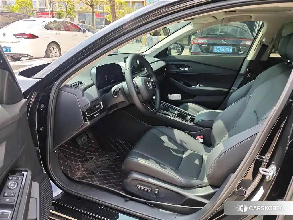 Honda Inspire id 4583701 из Китая 7
