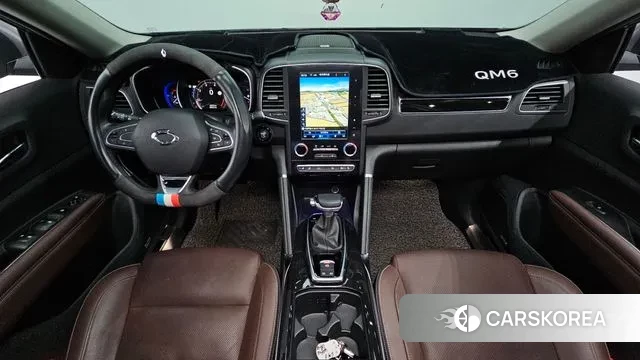 Renault Korea (Samsung) QM6 id 3574033 из Кореи 17