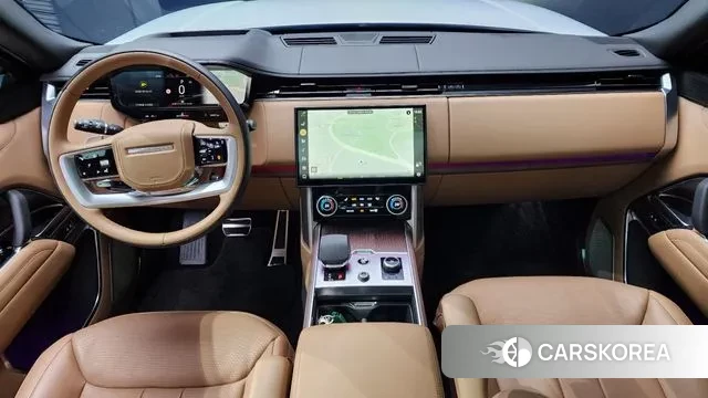 Land Rover Range Rover 5th Generation id 3707009 из Кореи 17