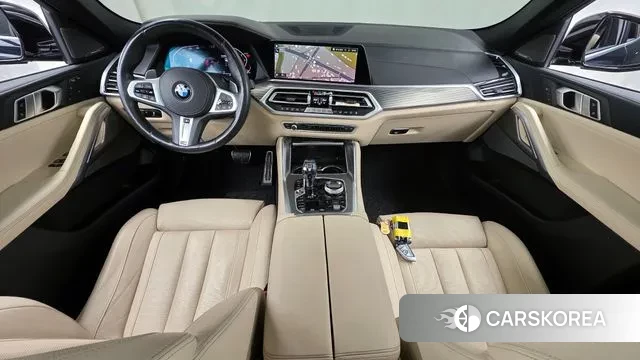 BMW X6 (G06) id 3401738 из Кореи 17