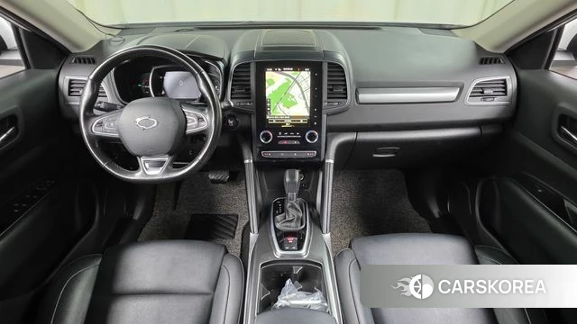 Renault Korea (Samsung) The New QM6 id 3935896 из Кореи 17