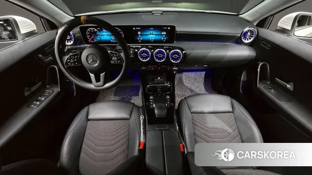 Mercedes-Benz A-Class W177 id 3023960 из Кореи 17