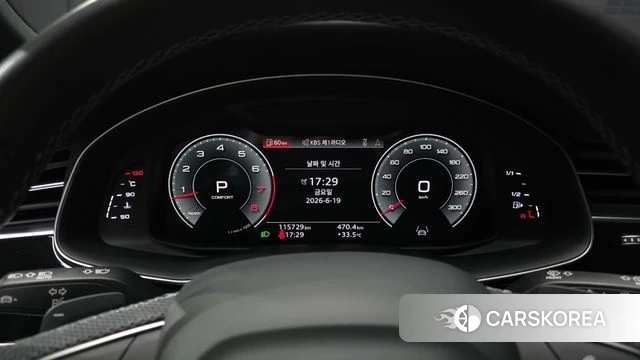 Audi Q8 (4M) id 4481162 из Кореи 31