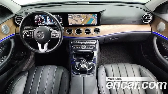 Mercedes-Benz E-Class W213 id 2916879 из Кореи 17