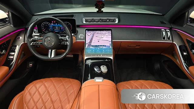 Mercedes-Benz S-Class W223 id 3818989 из Кореи 17