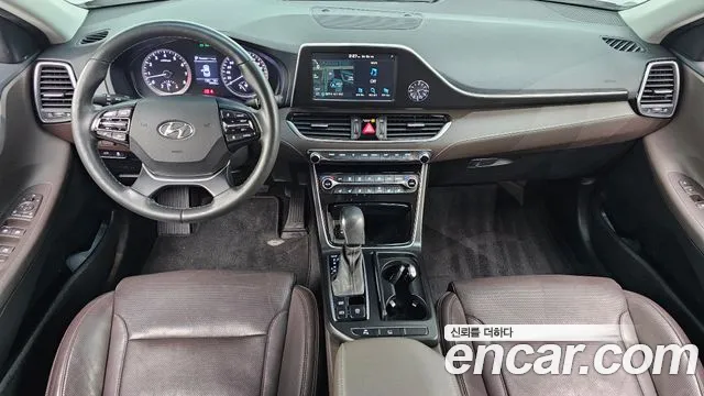 Hyundai Grandeur IG id 2700208 из Кореи 17