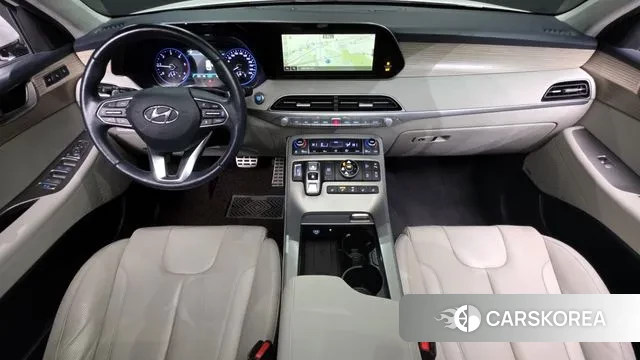 Hyundai Palisade id 3459523 из Кореи 17