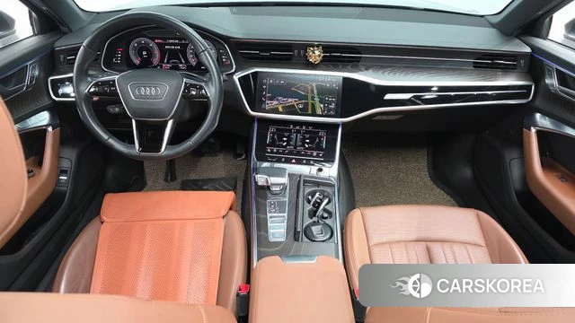 Audi A6 (C8) id 4196206 из Кореи 31