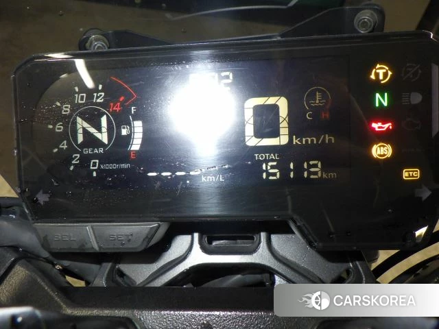 Honda CB650R id 3949444 из Японии 33