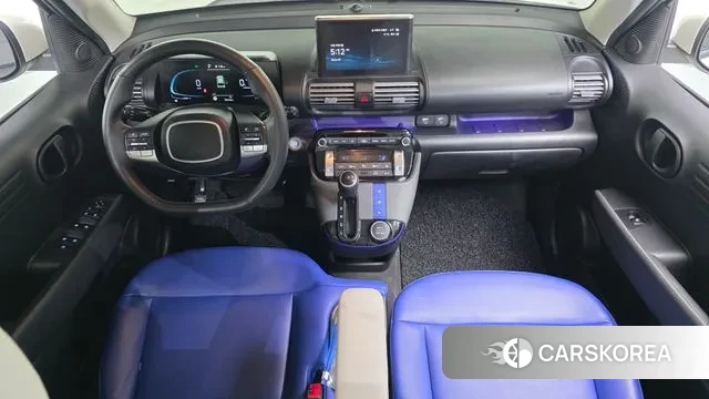 Hyundai Casper id 3524824 из Кореи 17