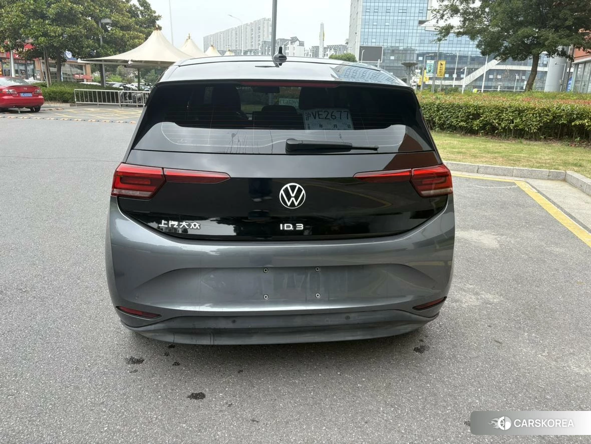 Volkswagen ID.3 id 4473739 из Китая 10