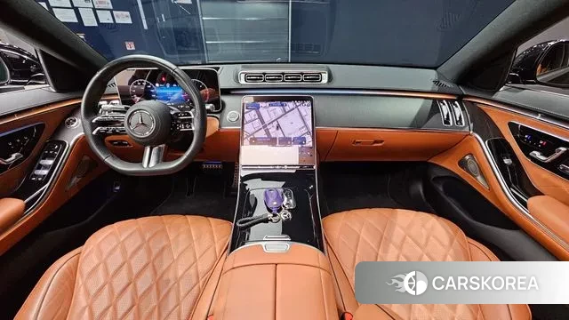 Mercedes-Benz S-Class W223 id 3457807 из Кореи 17