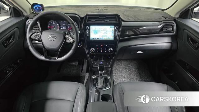 Ssangyong Tivoli Air id 4490120 из Кореи 27