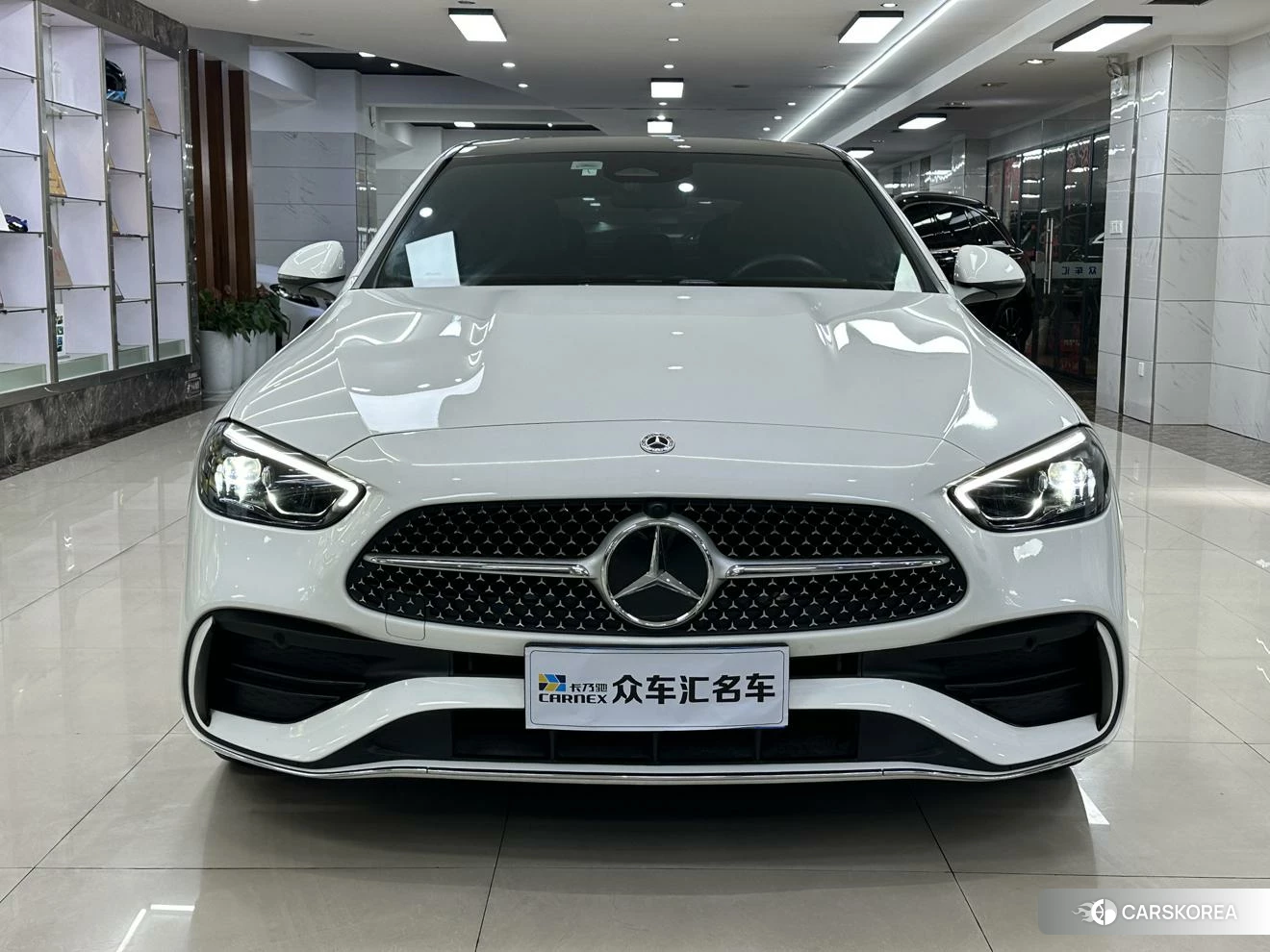 Mercedes-Benz Class C id 4426659 из Китая 19