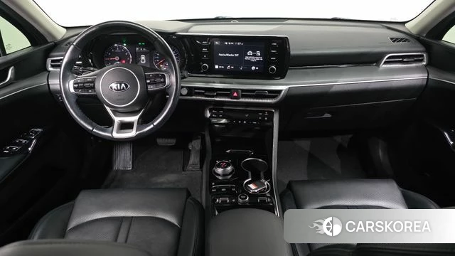 Kia K5 3rd generation id 3872542 из Кореи 17