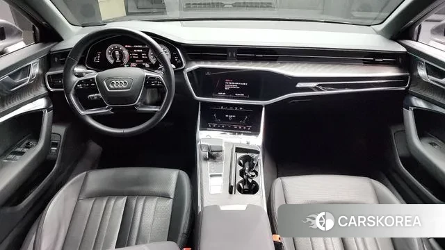 Audi A6 (C8) id 3405751 из Кореи 17