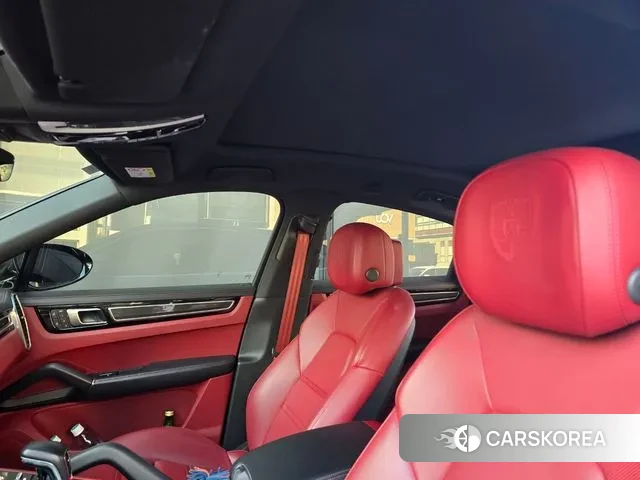 Porsche Cayenne (PO536) id 3370942 из Кореи 11