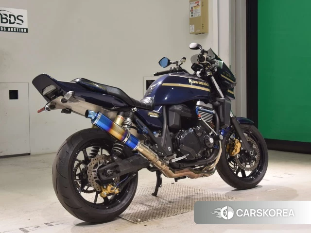 Kawasaki ZRX 1200 2015 из Японии, фото 4