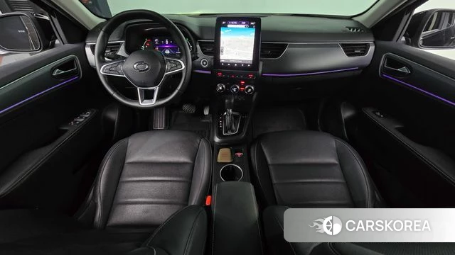 Renault Korea (Samsung) XM3 id 4608649 из Кореи 27