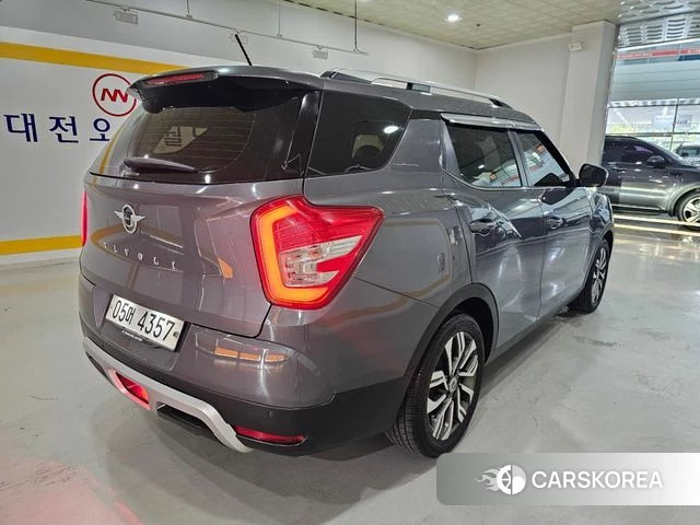 Ssangyong Tivoli Air id 4689429 из Кореи 11