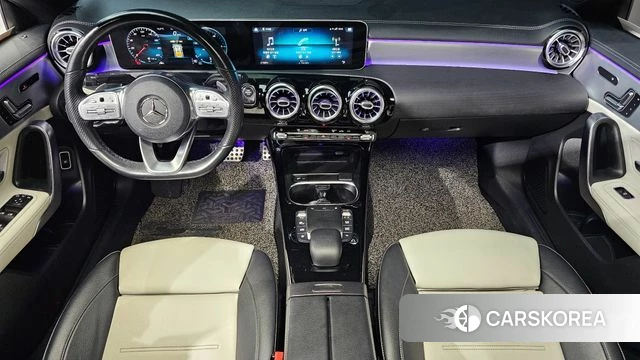 Mercedes-Benz CLA-Class C118 id 3866817 из Кореи 17