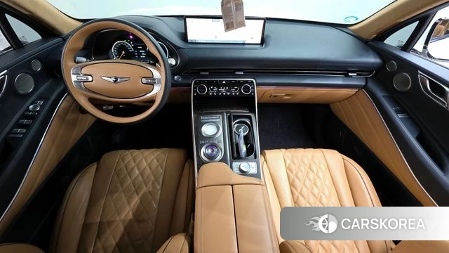 Genesis GV80 id 3833929 из Кореи 17