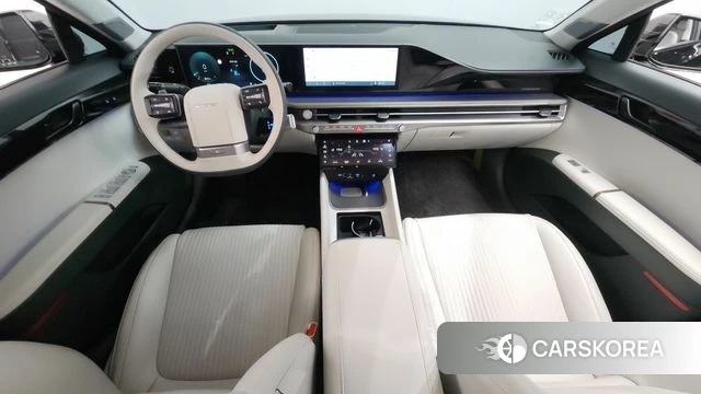 Hyundai Grandeur Hybrid (GN7) id 4549531 из Кореи 30
