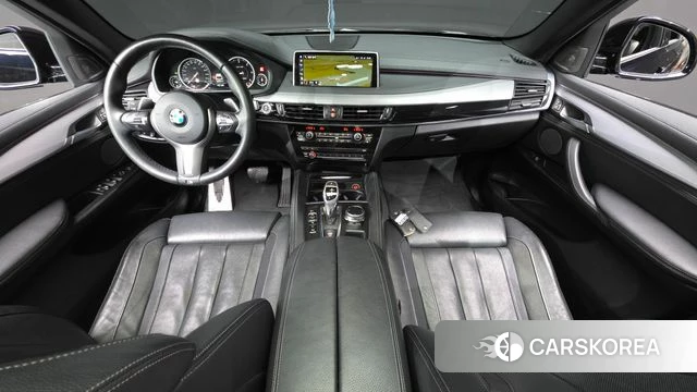 BMW X6 (F16) id 4900860 из Кореи 30