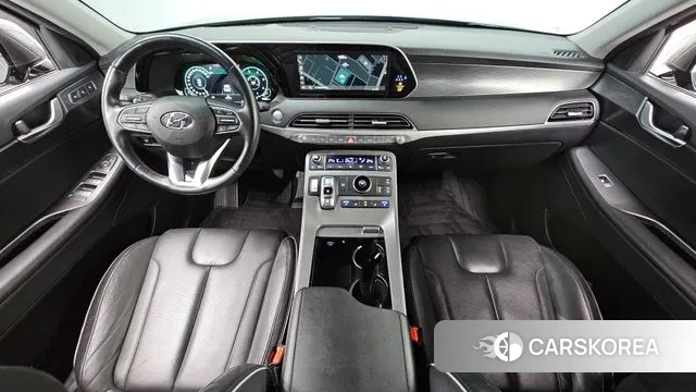 Hyundai Palisade id 3508458 из Кореи 17