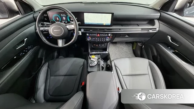 Hyundai The New Tucson Hybrid (NX4) id 3750810 из Кореи 17