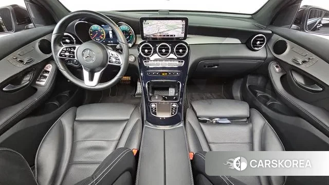 Mercedes-Benz GLC-Class X253 id 3324247 из Кореи 17