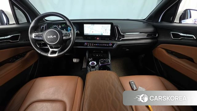 Kia Sportage 5th Generation Hybrid id 4853743 из Кореи 31