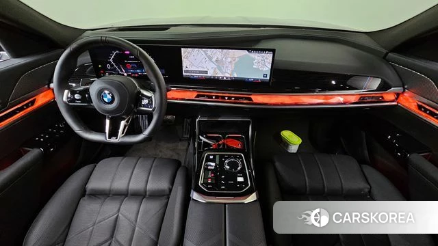 BMW 7 Series (G70) id 4408001 из Кореи 38