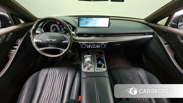 Genesis G80 (RG3) id 4350226 из Кореи 28
