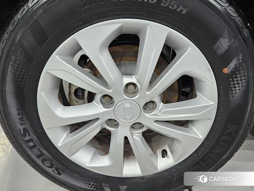 Ssangyong Berry New Tivoli id 1794653 из Кореи 17