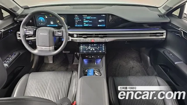 Hyundai Grandeur (GN7) id 2925978 из Кореи 17